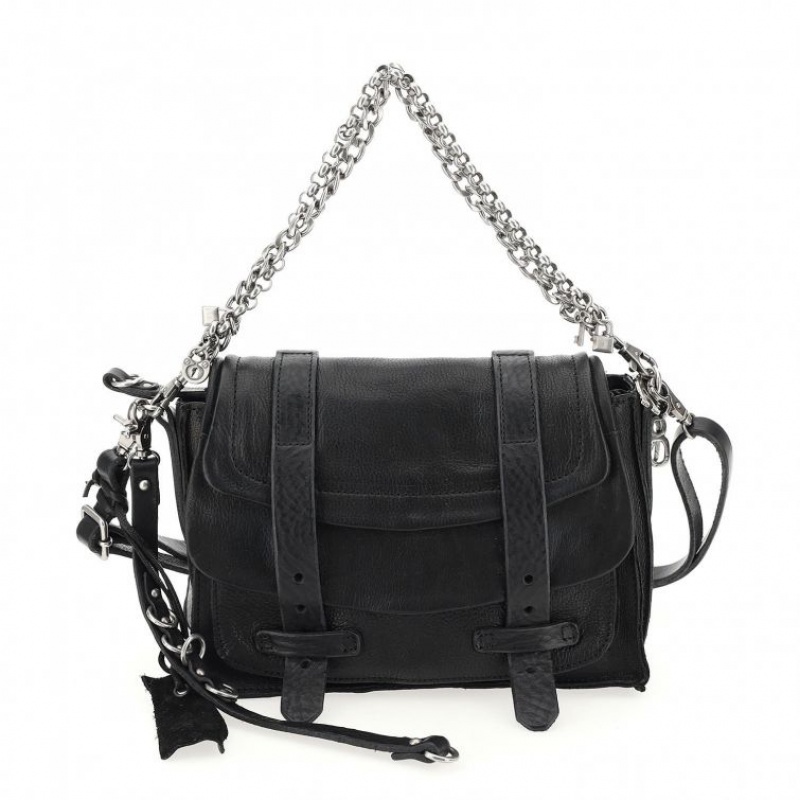 Sacs A.S.98 Ewart Femme Noir | FR-681529HPS