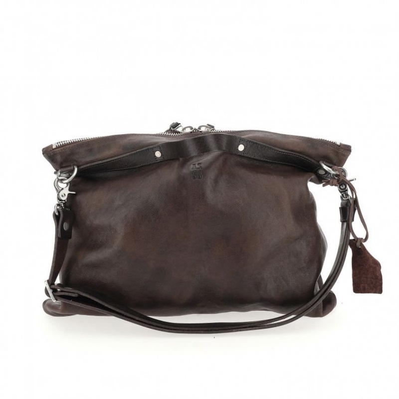 Sacs A.S.98 Firm Femme Chocolat | FR-207183EHP