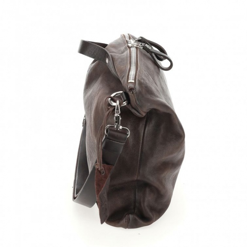 Sacs A.S.98 Firm Femme Chocolat | FR-207183EHP