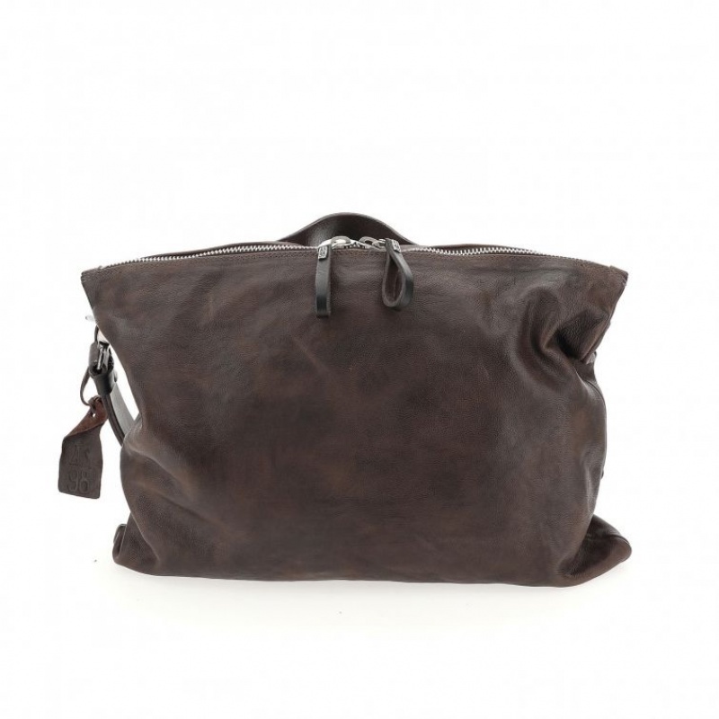 Sacs A.S.98 Firm Femme Chocolat | FR-207183EHP