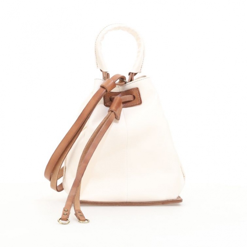 Sacs A.S.98 Frida Femme Blanche | FR-165093UXL