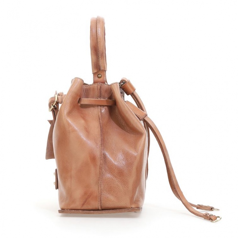 Sacs A.S.98 Frida Femme Marron | FR-205468WOY