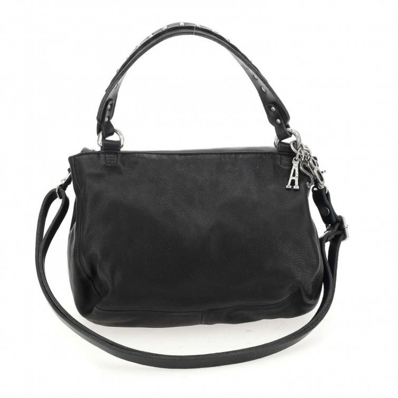 Sacs A.S.98 Gage Femme Noir | FR-061435YJW