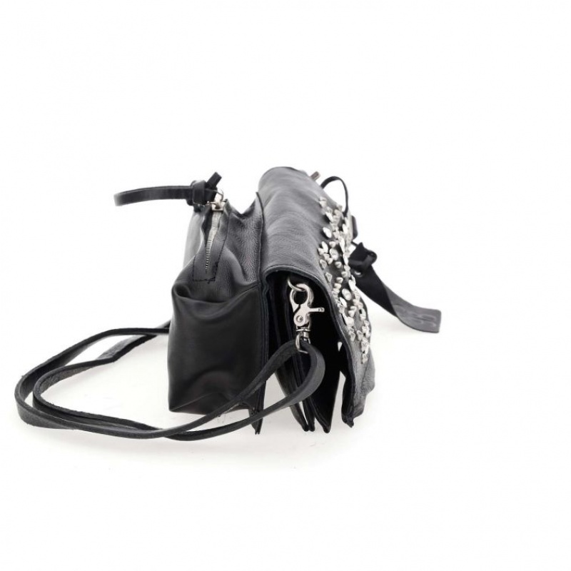 Sacs A.S.98 Gene Femme Noir | FR-618295LME