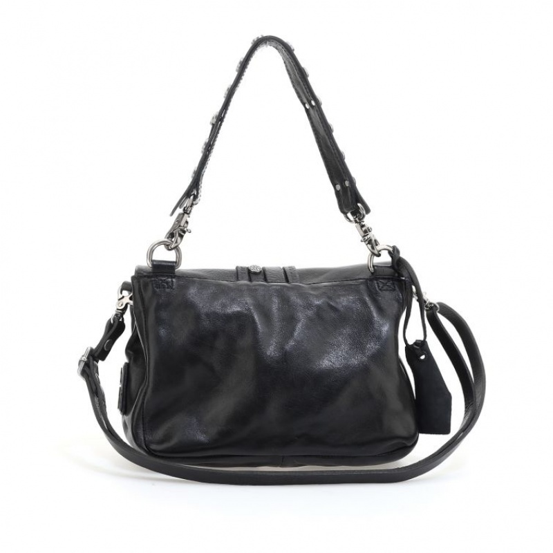 Sacs A.S.98 Halbert Femme Noir | FR-027415YUM