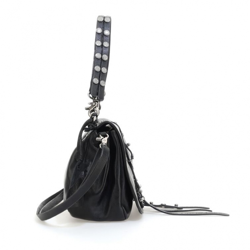 Sacs A.S.98 Halbert Femme Noir | FR-027415YUM