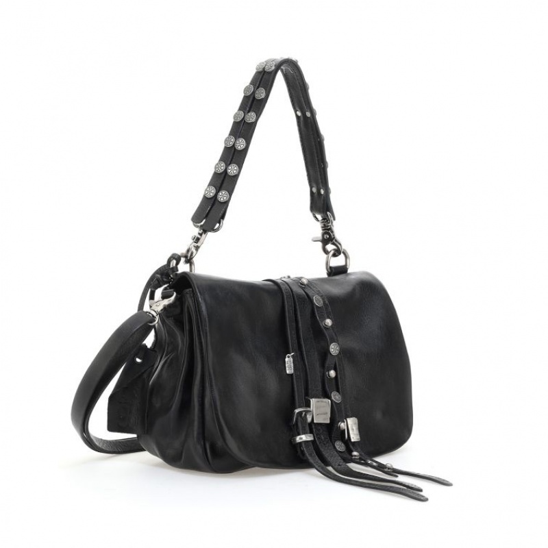 Sacs A.S.98 Halbert Femme Noir | FR-027415YUM