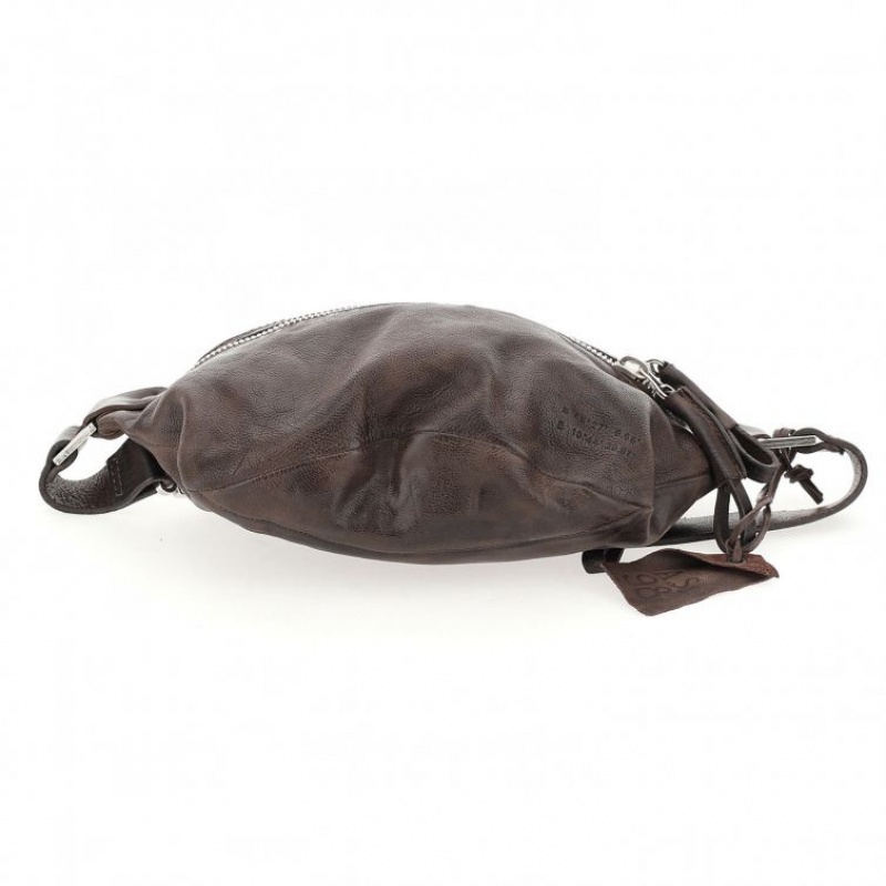 Sacs A.S.98 Hoffman Femme Chocolat | FR-915302FSA