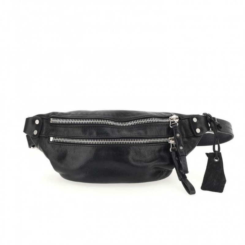 Sacs A.S.98 Hoffman Femme Noir | FR-546732YTJ