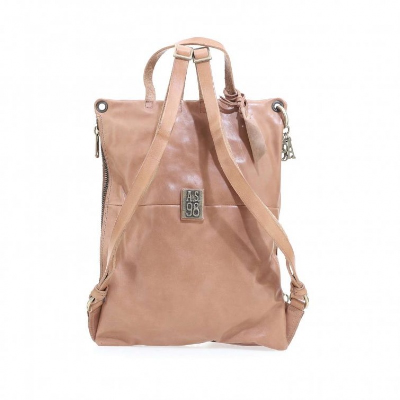 Sacs A.S.98 Jim Femme Marron | FR-329451KYN