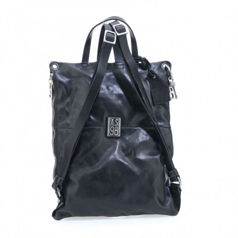 Sacs A.S.98 Jim Femme Noir | FR-206318SUJ