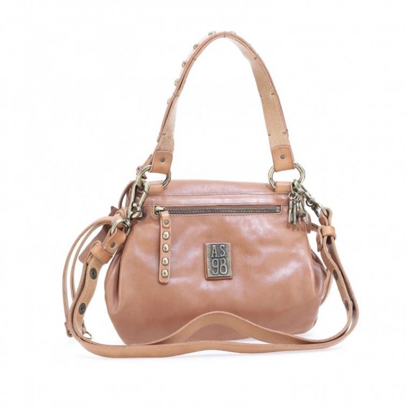 Sacs A.S.98 Joby Femme Marron | FR-971850ROH