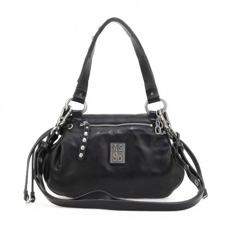 Sacs A.S.98 Joby Femme Noir | FR-482713UQD