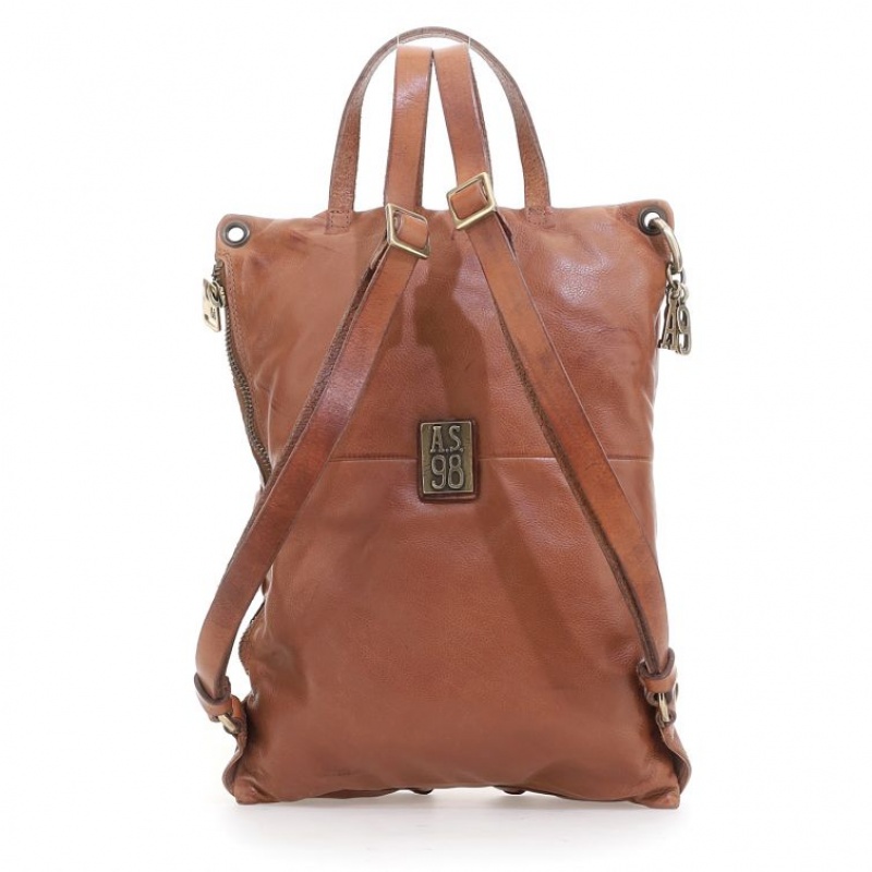 Sacs A.S.98 Jodi Femme Kaki | FR-657129OSH