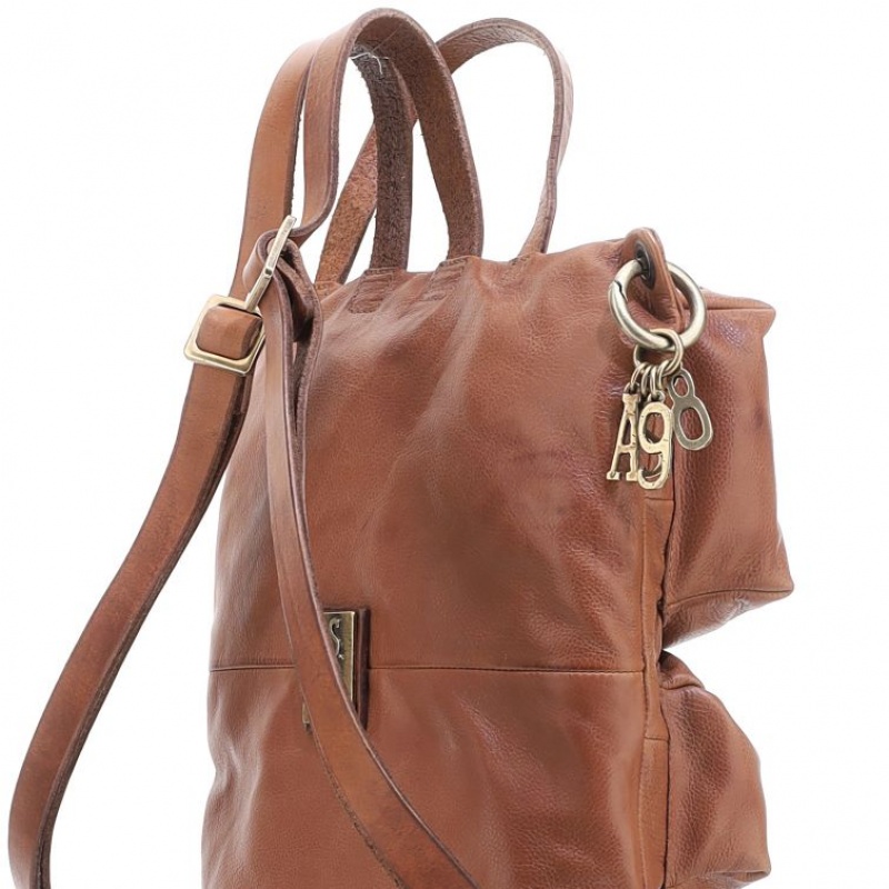 Sacs A.S.98 Jodi Femme Kaki | FR-657129OSH