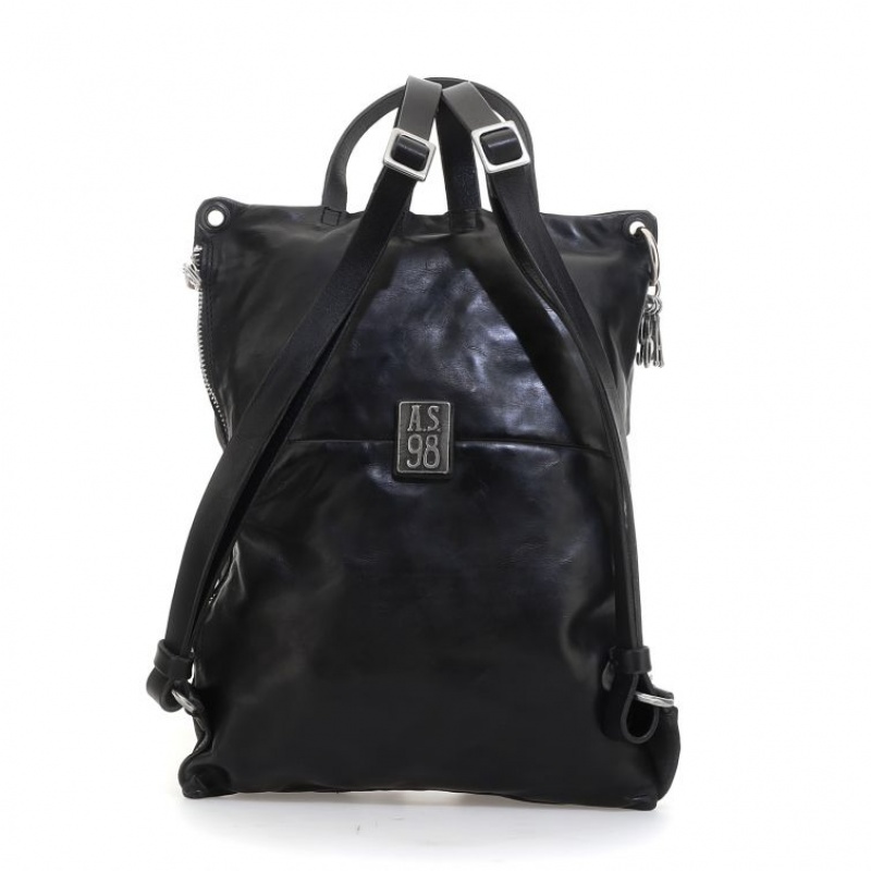 Sacs A.S.98 Jodi Femme Noir | FR-194832YMJ