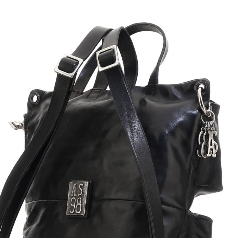 Sacs A.S.98 Jodi Femme Noir | FR-194832YMJ