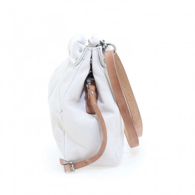 Sacs A.S.98 Joyce Femme Beige | FR-314586QPW