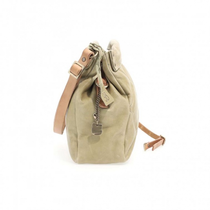 Sacs A.S.98 Joyce Femme Vert Clair | FR-953267CID