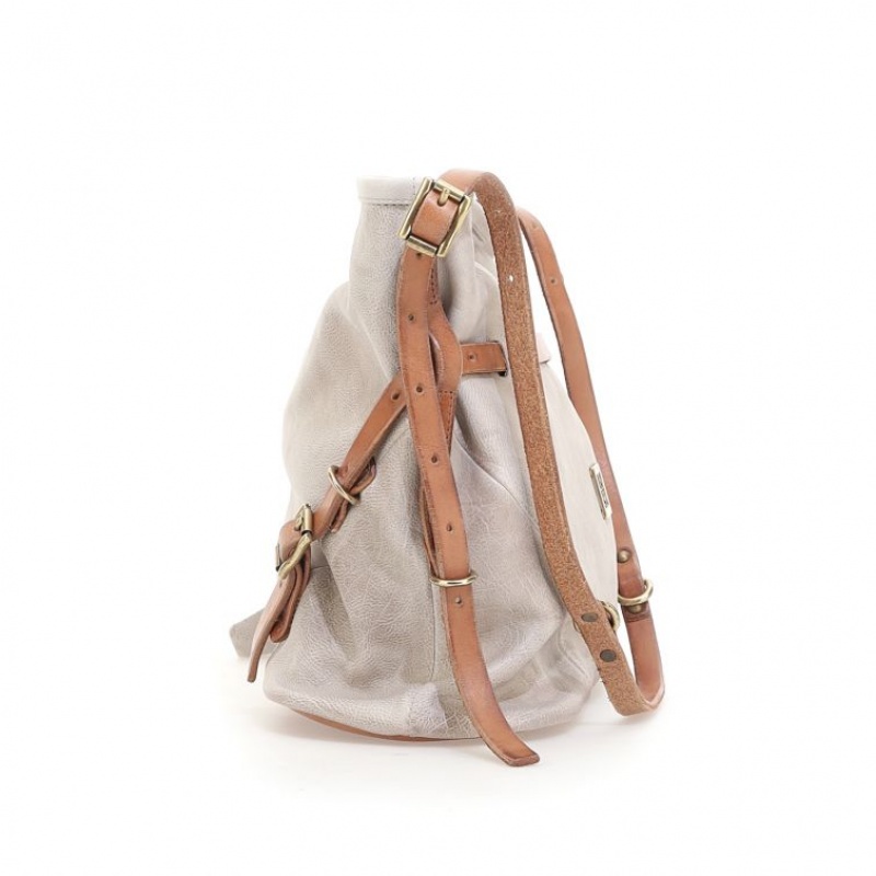 Sacs A.S.98 Lazise Femme Beige | FR-042719JQN