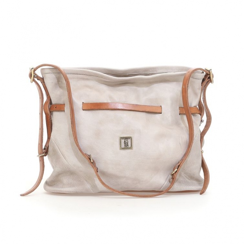 Sacs A.S.98 Lazise Femme Beige | FR-042719JQN