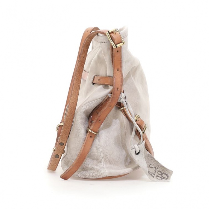 Sacs A.S.98 Lazise Femme Beige | FR-042719JQN