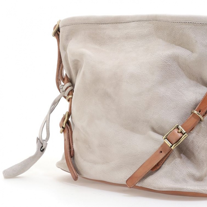 Sacs A.S.98 Lazise Femme Beige | FR-042719JQN