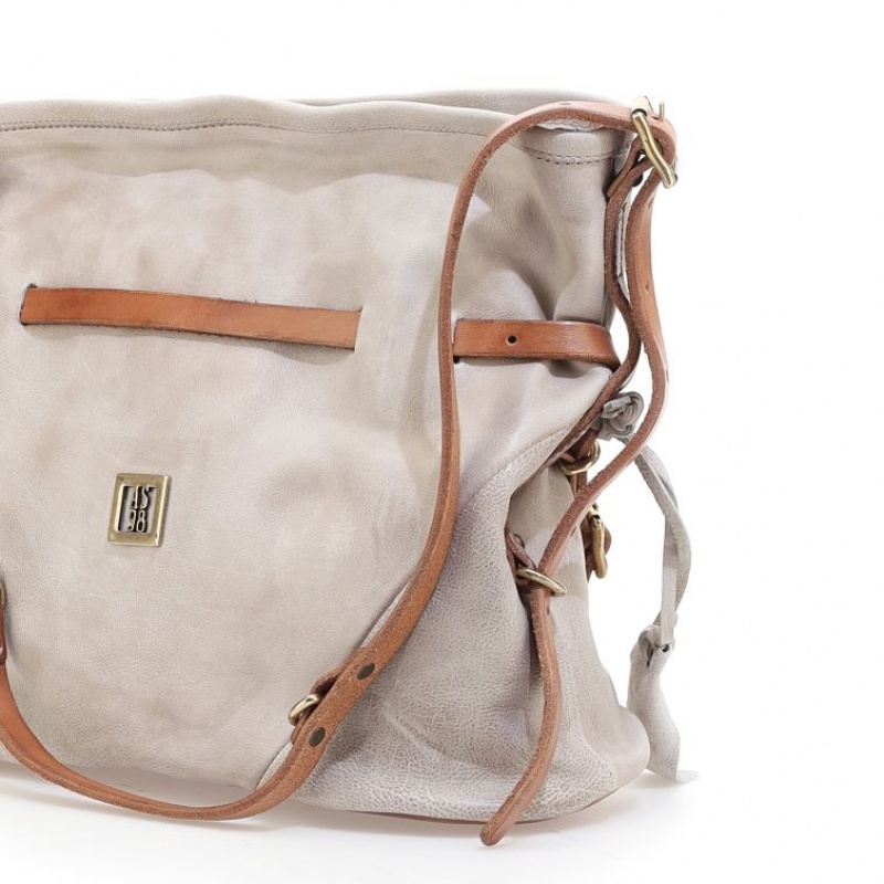 Sacs A.S.98 Lazise Femme Beige | FR-042719JQN