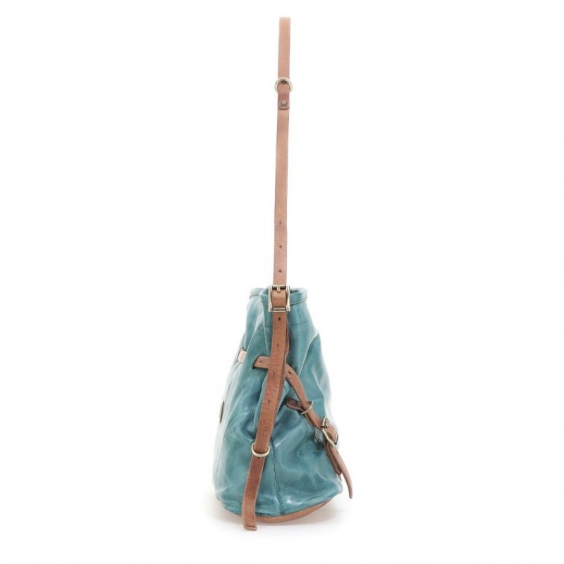 Sacs A.S.98 Lazise Femme Vert | FR-067239RNT