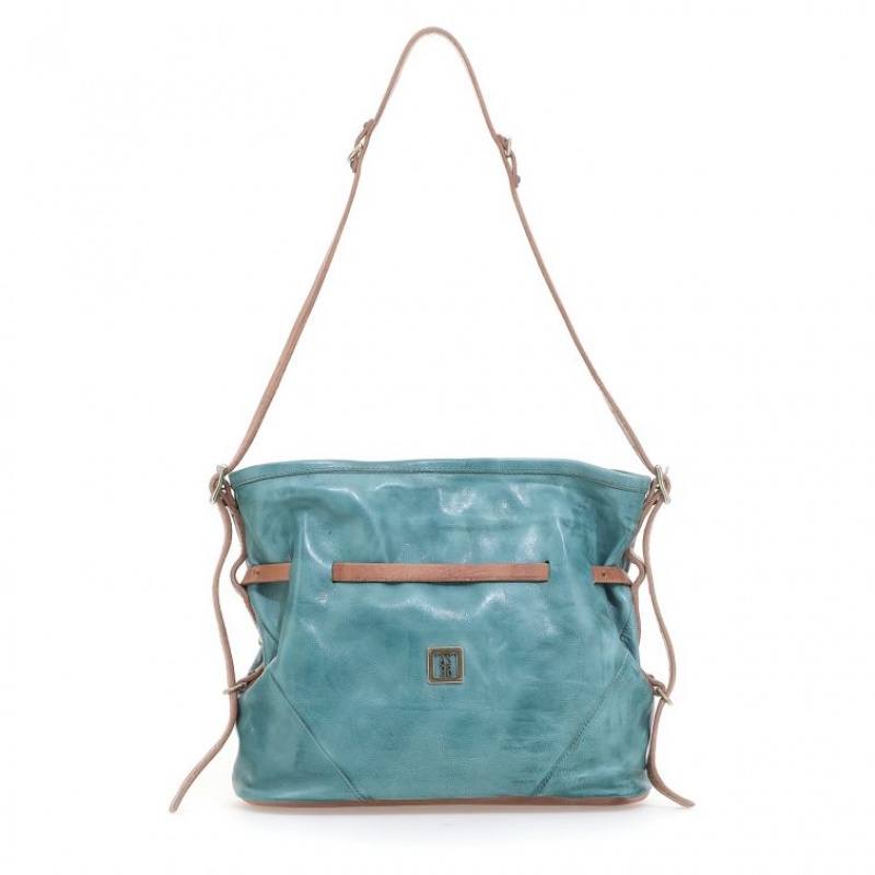 Sacs A.S.98 Lazise Femme Vert | FR-067239RNT