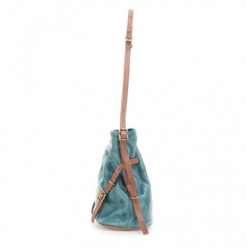 Sacs A.S.98 Lazise Femme Vert | FR-067239RNT