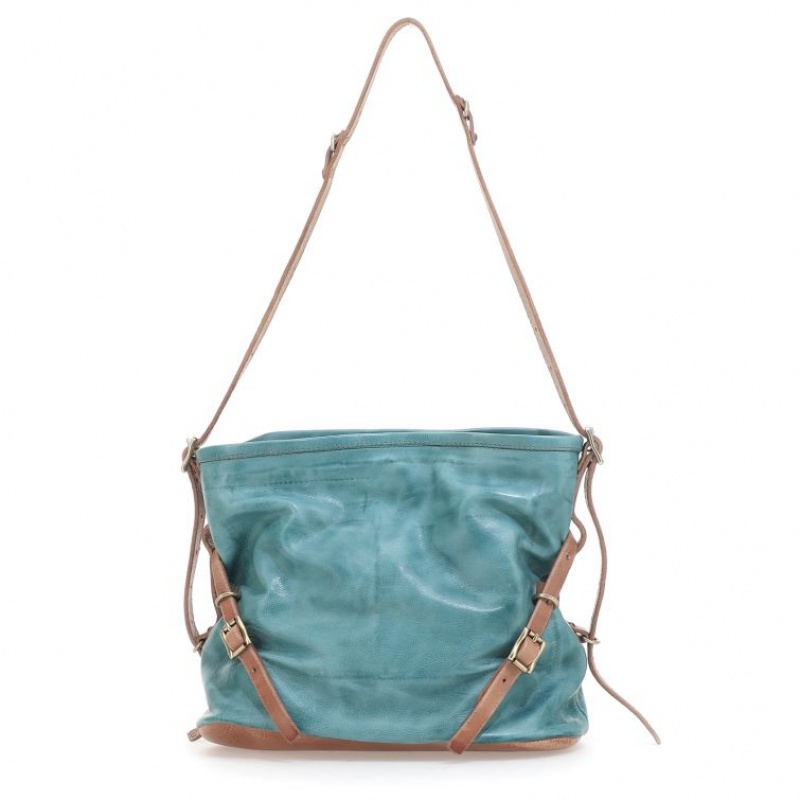 Sacs A.S.98 Lazise Femme Vert | FR-067239RNT