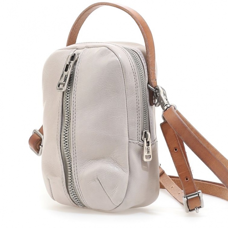 Sacs A.S.98 Limone Femme Beige | FR-791250GHV