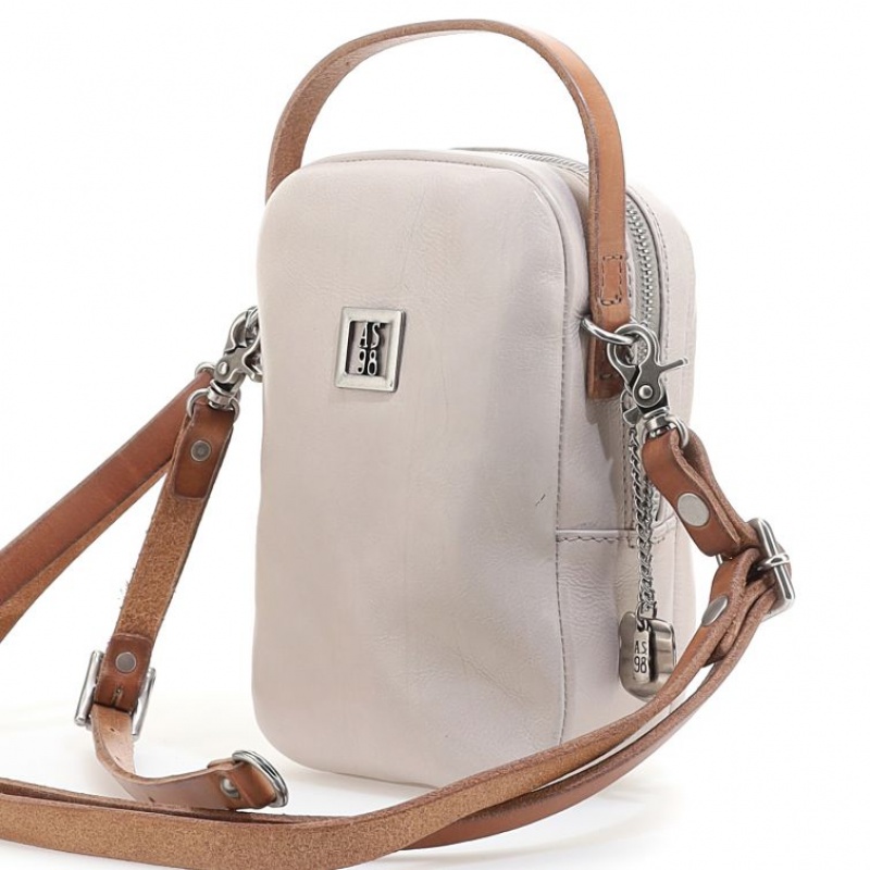 Sacs A.S.98 Limone Femme Beige | FR-791250GHV