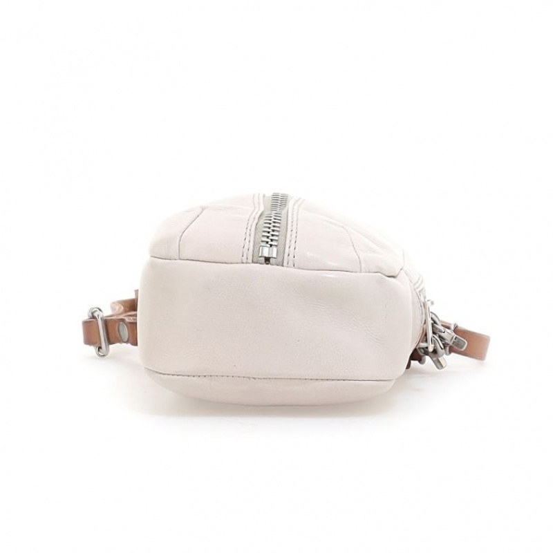 Sacs A.S.98 Limone Femme Beige | FR-791250GHV