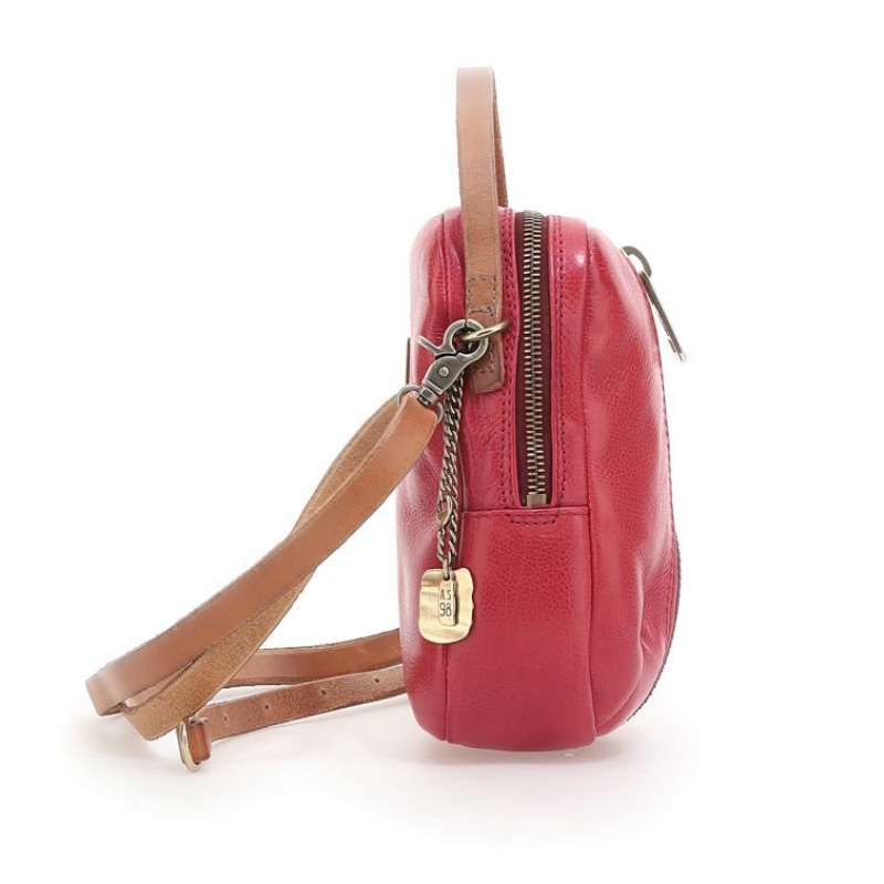 Sacs A.S.98 Limone Femme Fushia | FR-564910BPK