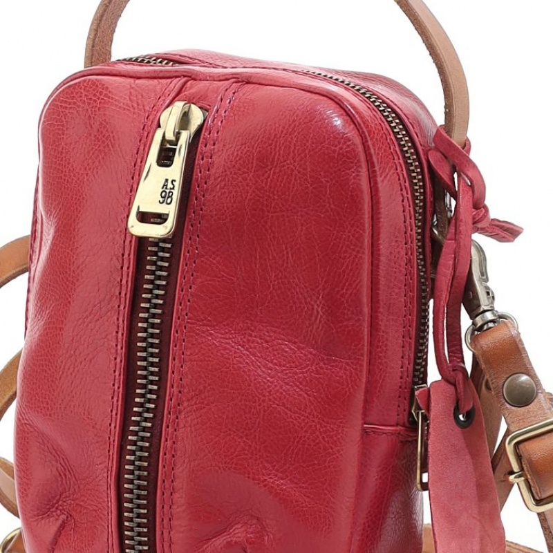 Sacs A.S.98 Limone Femme Fushia | FR-564910BPK