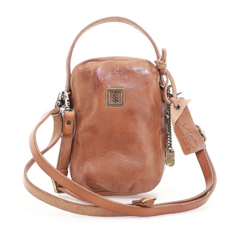 Sacs A.S.98 Limone Femme Marron | FR-049185FIS