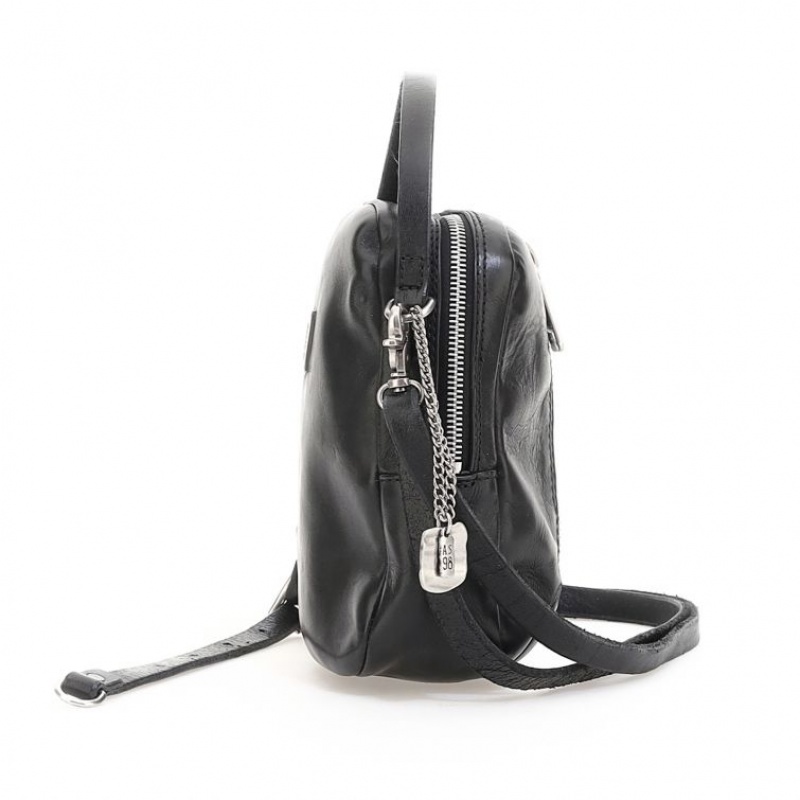 Sacs A.S.98 Limone Femme Noir | FR-027354BOT