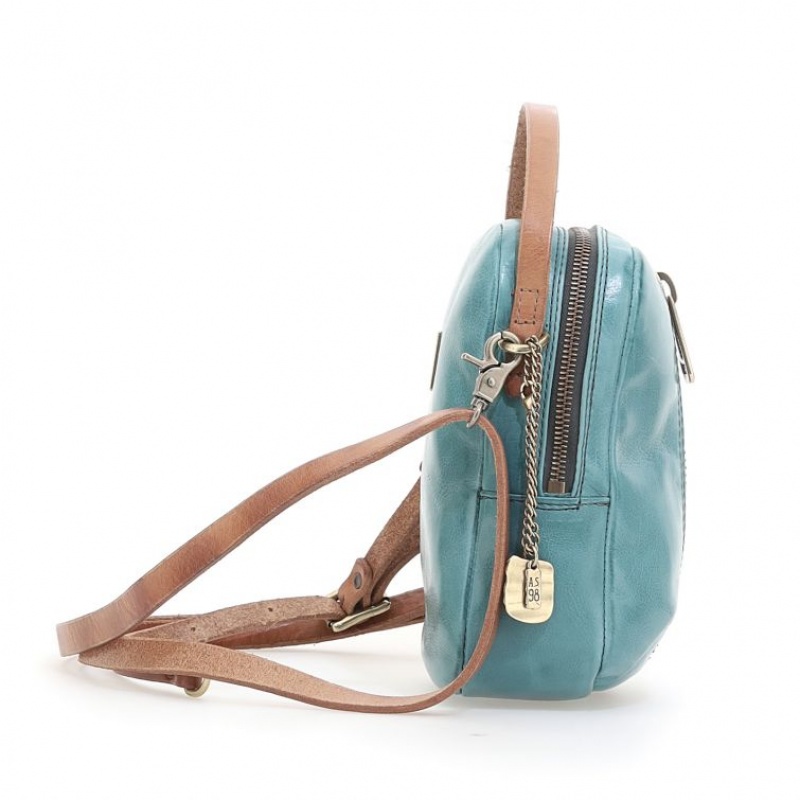 Sacs A.S.98 Limone Femme Vert | FR-351698DRM