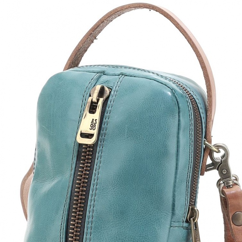 Sacs A.S.98 Limone Femme Vert | FR-351698DRM