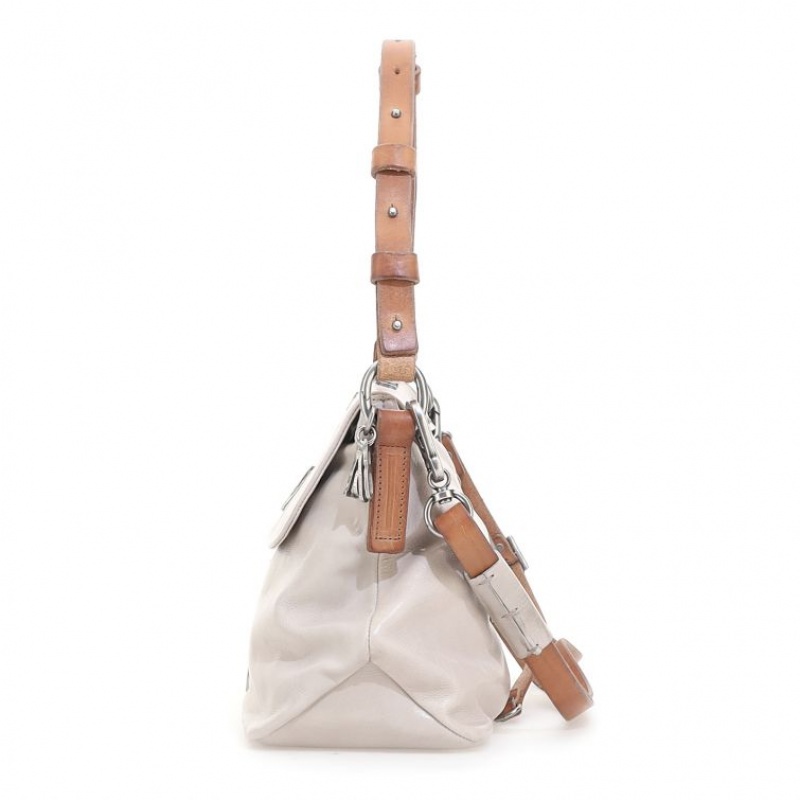 Sacs A.S.98 Lory Femme Beige | FR-296084HOA