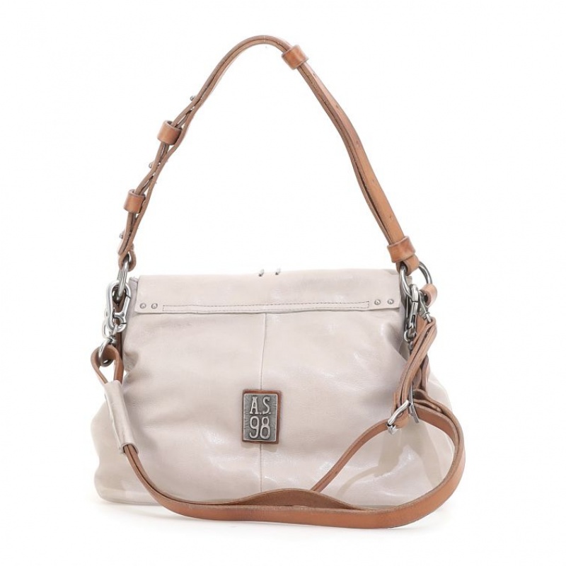 Sacs A.S.98 Lory Femme Beige | FR-296084HOA