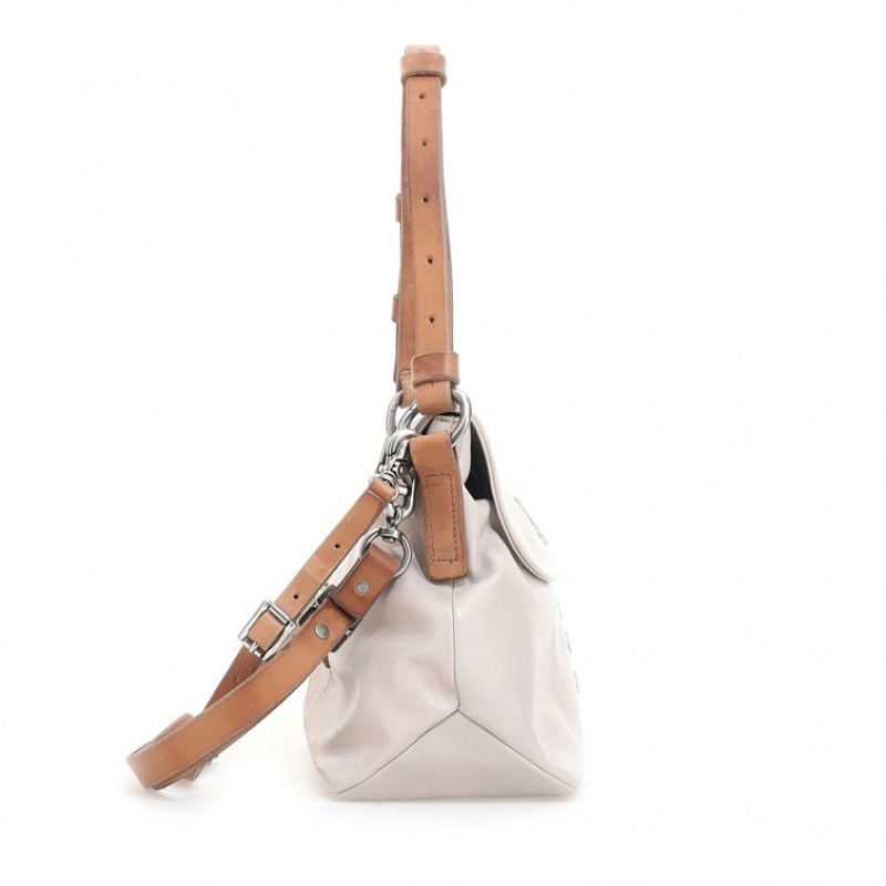 Sacs A.S.98 Lory Femme Beige | FR-296084HOA