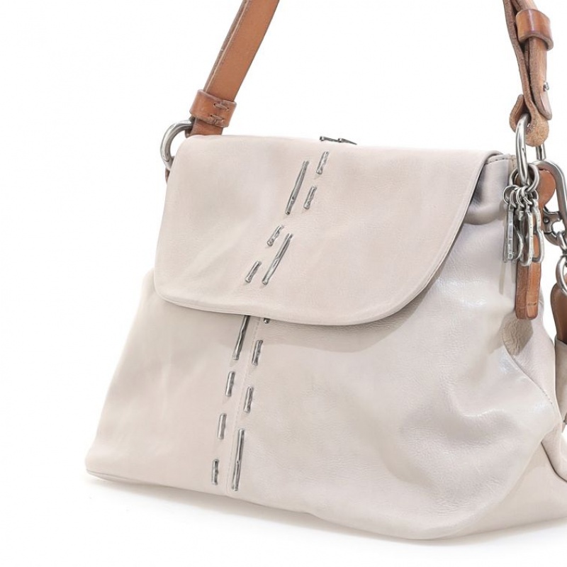 Sacs A.S.98 Lory Femme Beige | FR-296084HOA