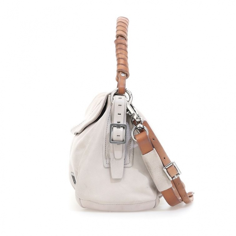 Sacs A.S.98 Malcesine Femme Beige | FR-286794FAG