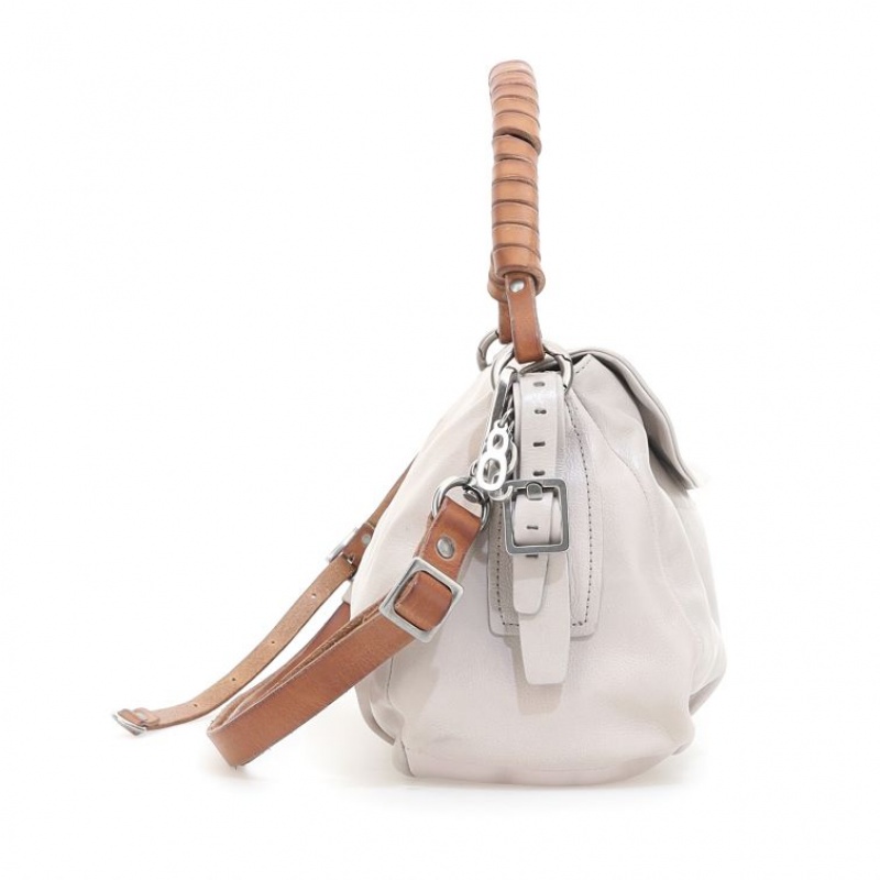 Sacs A.S.98 Malcesine Femme Beige | FR-286794FAG