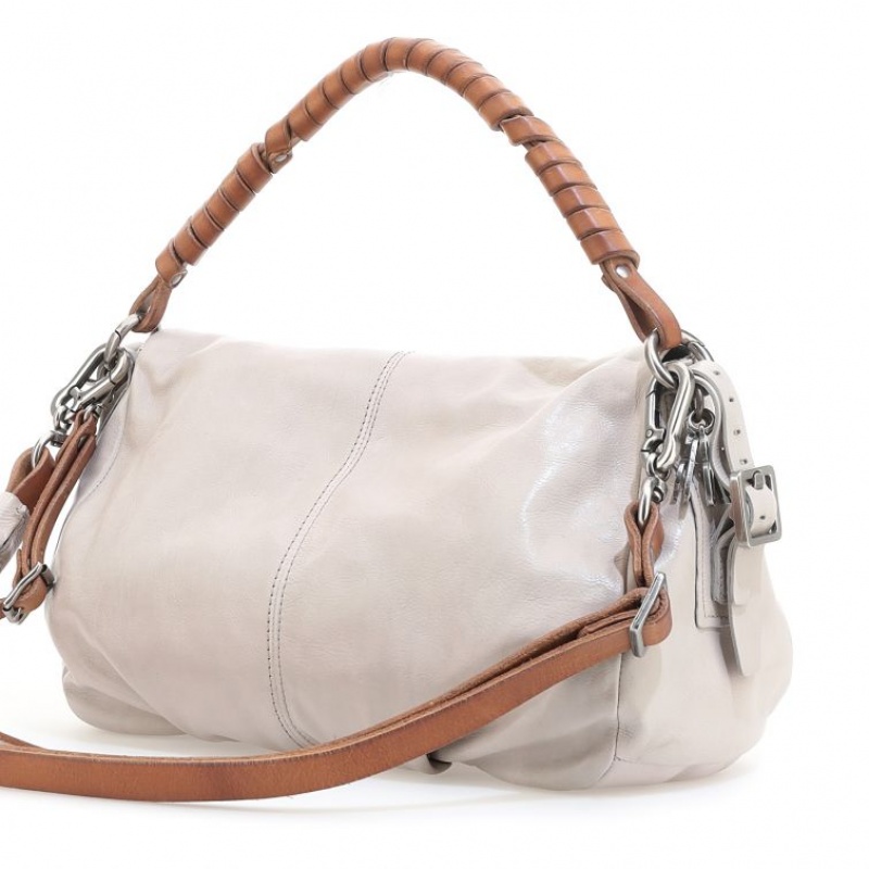 Sacs A.S.98 Malcesine Femme Beige | FR-286794FAG