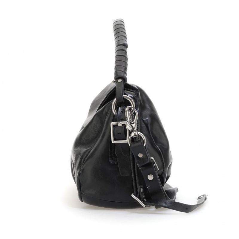 Sacs A.S.98 Malcesine Femme Noir | FR-629047VYS