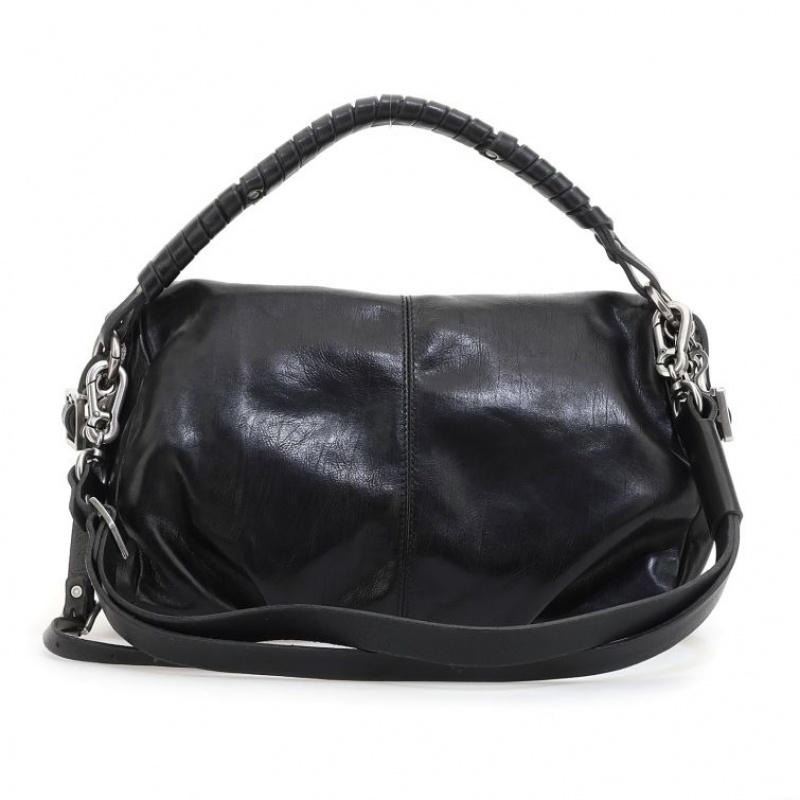 Sacs A.S.98 Malcesine Femme Noir | FR-629047VYS